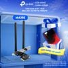  Card Mạng Mercusys MA30E | Wi-Fi 5 Bluetooth 5.0 