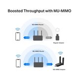  USB Wi-Fi Mercusys MA32H | Wi-Fi 5 