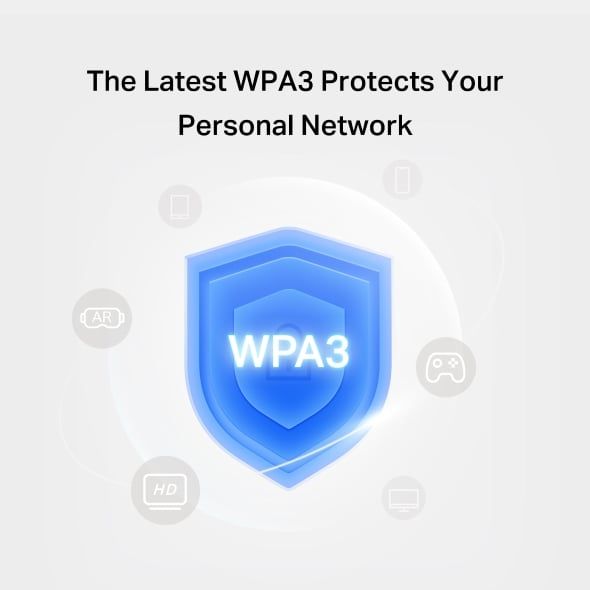  USB Wi-Fi Mercusys MA32H | Wi-Fi 5 