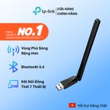  USB Wi-Fi Mercusys MA550H | Bluetooth 5.4 