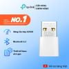  USB Mercusys MA60XNB AX900 WiFi 6 + Bluetooth 5.3 | Nano Siêu Nhỏ, Kết Nối 2 Trong 1 