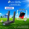  USB Mercusys MA60XNB AX900 WiFi 6 + Bluetooth 5.3 | Nano Siêu Nhỏ, Kết Nối 2 Trong 1 
