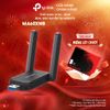  USB Mercusys MA60XNB AX900 WiFi 6 + Bluetooth 5.3 | Nano Siêu Nhỏ, Kết Nối 2 Trong 1 
