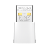  USB Mercusys MA60XNB AX900 WiFi 6 + Bluetooth 5.3 | Nano Siêu Nhỏ, Kết Nối 2 Trong 1 