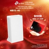  Router Mercusys MB112-4G | Wi-Fi N 