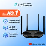  Router Wi-Fi Mercusys MB235-4G | Wi-Fi 5 AC1200 