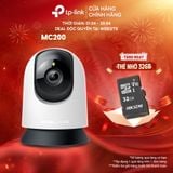  Camera Trong Nhà Mercusys MC200/MC210| FullHD/2K 