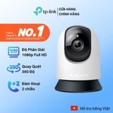  [HÀNG THANH LÝ] Camera Trong Nhà Mercusys MC200/MC210| FullHD/2K 