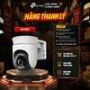  [HÀNG THANH LÝ] Camera Ngoài Trời Mercusys MC500/MC510 | FullHD/2K 
