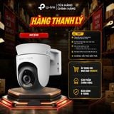  [HÀNG THANH LÝ] Camera Ngoài Trời Mercusys MC500/MC510 | FullHD/2K 
