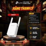  [HÀNG THANH LÝ] Bộ Mở Rộng Sóng Mercusys ME60X |Wi-Fi 6, AX1500, Tăng Cường Và Mở Rộng Sóng Wi-Fi 