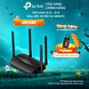  Router Wi-Fi Merrcusys MR25BE | Wi-Fi 7 