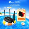  Router Wi-Fi Merrcusys MR25BE | Wi-Fi 7 