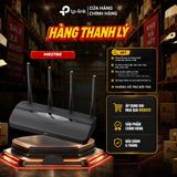  [HÀNG THANH LÝ] Router Wi-Fi Mercusys MR27BE | Wi-Fi 7 BE3600 