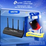  Router Wi-Fi Mercusys MR27BE | Wi-Fi 7 BE3600 