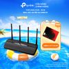  Router Wi-Fi Mercusys MR27BE | Wi-Fi 7 BE3600 
