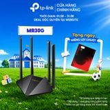  Router Wi-Fi Mercusys MR30G | Wi-Fi 5 AC1200 