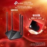  Router Wi-Fi Mercusys MR30G | Wi-Fi 5 AC1200 