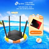  Router Wi-Fi Mercusys MR60X | Wi-Fi 6 AX1500 