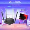  Router Wi-Fi Mercusys MR60X | Wi-Fi 6 AX1500 