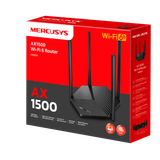  Router Wi-Fi Mercusys MR60X | Wi-Fi 6 AX1500 