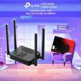  Router Wi-Fi Mercusys MR62X | Wi-Fi 6 AX1500 