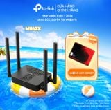  Router Wi-Fi Mercusys MR62X | Wi-Fi 6 AX1500 