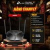  [HÀNG THANH LÝ] Router Wi-Fi Mercusys MR80X | Wi-Fi 6 AX3000 
