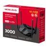  Router WiFi 6 Mercusys MR85X AX3000 – Cổng 2.5Gbps, Phủ Sóng Mạnh, Kết Nối Ổn Định 