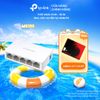  Switch Mercusys MS105 | 5 Cổng 10/100Mbps 