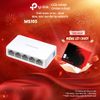  Switch Mercusys MS105 | 5 Cổng 10/100Mbps 