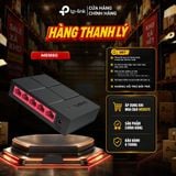  [HÀNG THANH LÝ] Switch Mercusys MS105G | 5 Cổng 10/100/1000 Mbps 