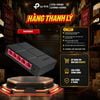  [HÀNG THANH LÝ] Switch Mercusys MS105G | 5 Cổng 10/100/1000 Mbps 