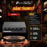  [HÀNG THANH LÝ] Bộ Chia Mạng Mercusys MS105GP/ MS108GP/ MS110P/ MS106LP 