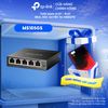  Switch Mercusys MS105GS | 5 cổng 10/100/1000 Mbps 
