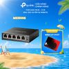  Switch Mercusys MS105GS | 5 cổng 10/100/1000 Mbps 