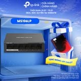  Switch Mercusys MS106LP | 6 Cổng 10/100Mbps 