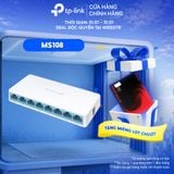  Switch Mercusys MS108 | 8 Cổng 10/100Mbps 