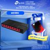  Switch Mercusys MS108G | 8 Cổng 10/100/1000Mbps 