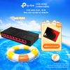  Switch Mercusys MS108G | 8 Cổng 10/100/1000Mbps 