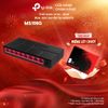  Switch Mercusys MS108G | 8 Cổng 10/100/1000Mbps 