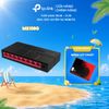  Switch Mercusys MS108G | 8 Cổng 10/100/1000Mbps 