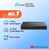  Switch Mercusys MS110CMP | 8 Cổng 10/100 Mbps 