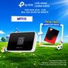  Bộ Phát Wifi 4G Di Động MT115 |  Chuẩn WiFi 6, Pin 2400mAh 