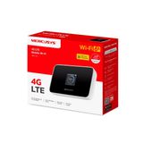  Bộ Phát Wifi 4G Di Động MT115 |  Chuẩn WiFi 6, Pin 2400mAh 