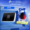  Bộ Phát Wifi 4G Di Động MT115 |  Chuẩn WiFi 6, Pin 2400mAh 