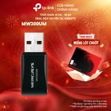  USB Wi-Fi Mercusys MW300UM | Wi-Fi N 
