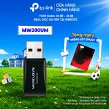  USB Wi-Fi Mercusys MW300UM | Wi-Fi N 