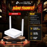  [HÀNG THANH LÝ] Router Wi-Fi Mercusys MW301R | Wi-Fi N 