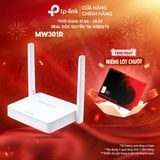  Router Wi-Fi Mercusys MW301R | Wi-Fi N 